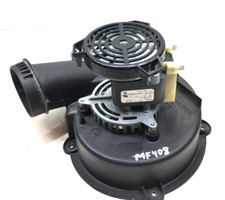 JAKEL 117104-04 Draft Inducer Blower Motor J238-150-1533 3400 RPM used #MF408