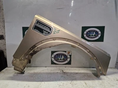 Land Rover Discovery 3 Off Side Front Wing Maya Gold LRC846 DHB000274 - Bild 1 von 4