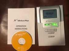 X's Drive Pro VP-300 Multimedia Reader Storage Xs drivepro