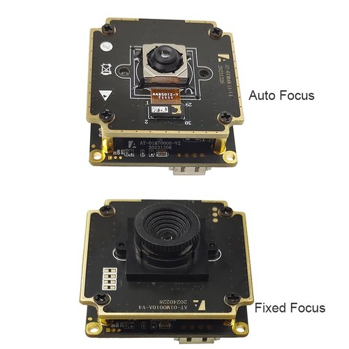 Módulo de cámara USB IMX586 48 MP CMOS PDAF enfoque automático AF/FF cámara web de grabación de luz UVC/OTG - Imagen 3 de 11