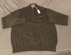 vineyard vines golf pullover
