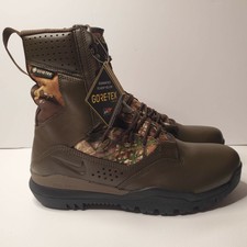 camo nike boots