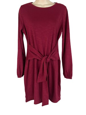 deep red long sleeve dress Dark Red Off The Shoulder Long Sleeves High Side Slit Prom Dresses , CP0032 US6 / As Pic