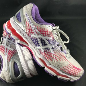 asics gel nimbus 17 rosa