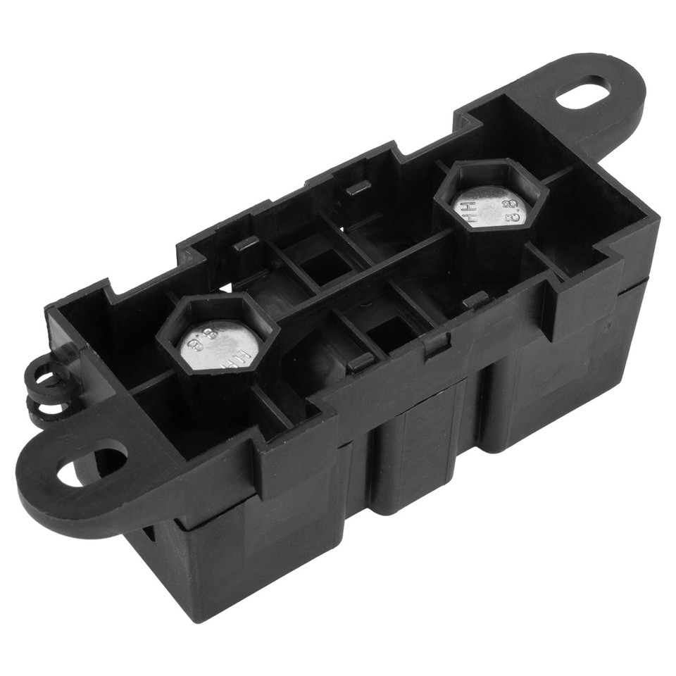 Marine Grade Super Fuse Holder with High Amperage Ratings Reliable