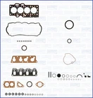 Full Engine Rebuild Gasket Set For SUBARU VIVIO 4x4 658cc 44 EN07E (8/92-12/98)