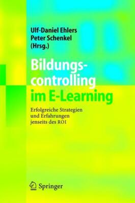 Bildungscontrolling im E-Learning | Buch | 9783540223672