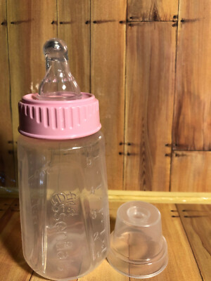 REAL Bottle For RealityWorks RealCare G6, 2, 2+ II Plus, Baby think it  Over