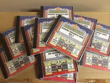 BIG HITZ KARAOKE CD G 13 DISC SET LOT POP ,COUNTRY HITS GREAT STARTER SET