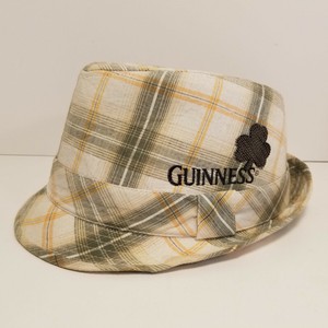 guinness fedora hat