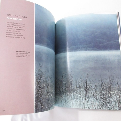 Book of Clouds Nature Guide Sky Sunlight Rare Atmospheric Phenomena John Day - Picture 12 of 16