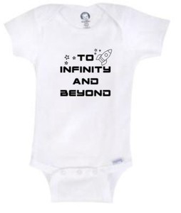 newborn buzz lightyear onesie
