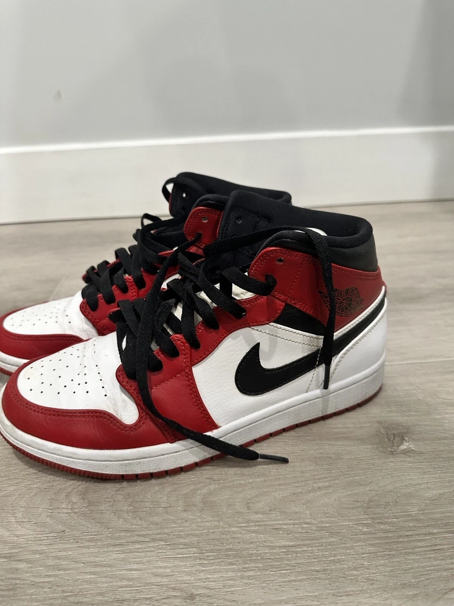 Jordan 1 store chicago box
