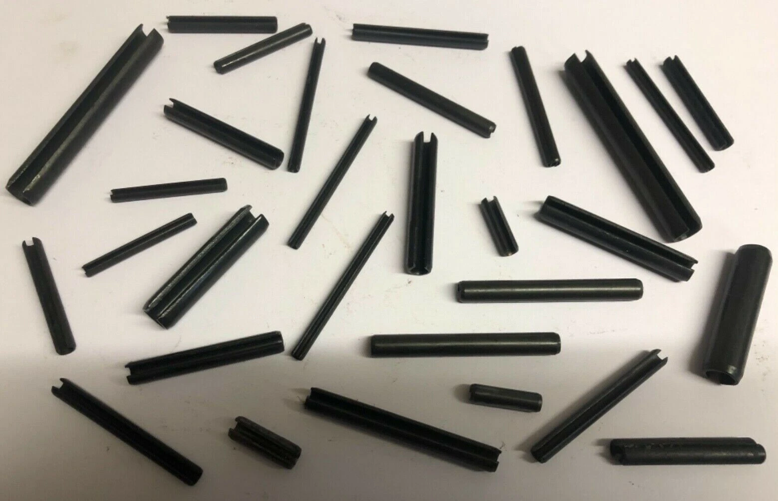 M10, M12, Carbon Steel, Spring Tension Pins, Roll Pins, Sellok Pins.