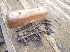 Mccormick Deering Farmall 22-36 Ih Tractor Engine Motor Rocker Arm Assembly Cove