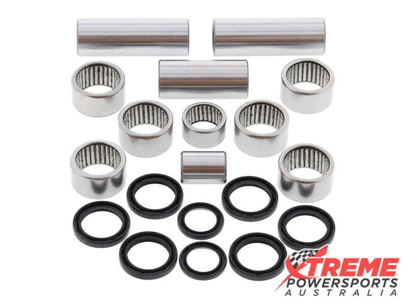 27-1043 Kawasaki KX400R KX 400R 2003-2005 Kit de cojinete de acoplamiento y sellado moto de cross Foto 2 de 2