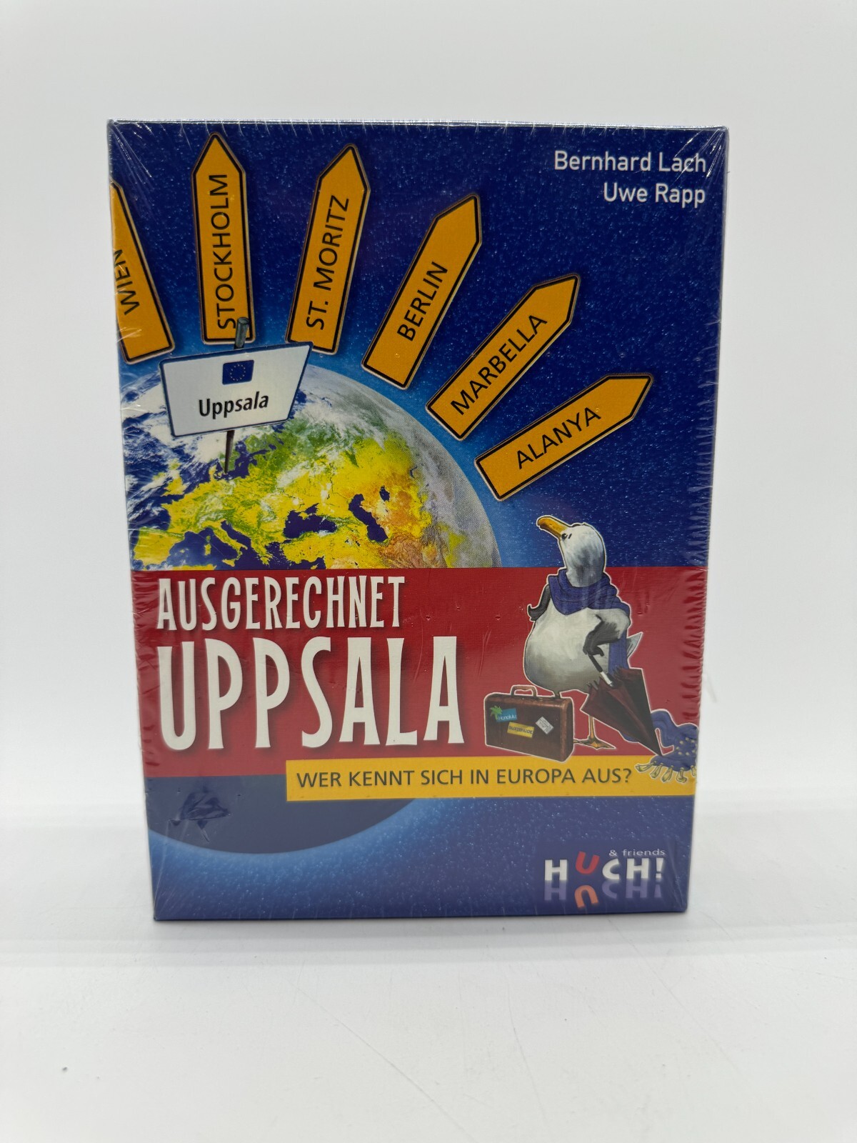 Ausgerechnet Uppsala - Bild 2