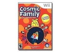 Cosmic Family - Nintendo Wii