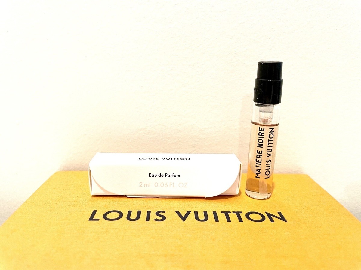 vuitton matiere noire