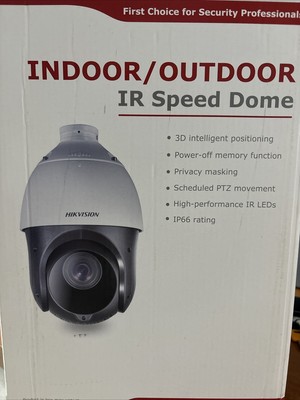 Hikvision Speed Dome DS-2AE4223TI-D
