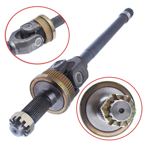 Labwork Right Front Axle Shaft 630-411 For 1994-2001 Dodge Ram 1500 U-joint D44 - Picture 6 of 8