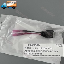 For YORK 025-29150-002 02529150002 Air Conditioning Temperature Sensor Connector