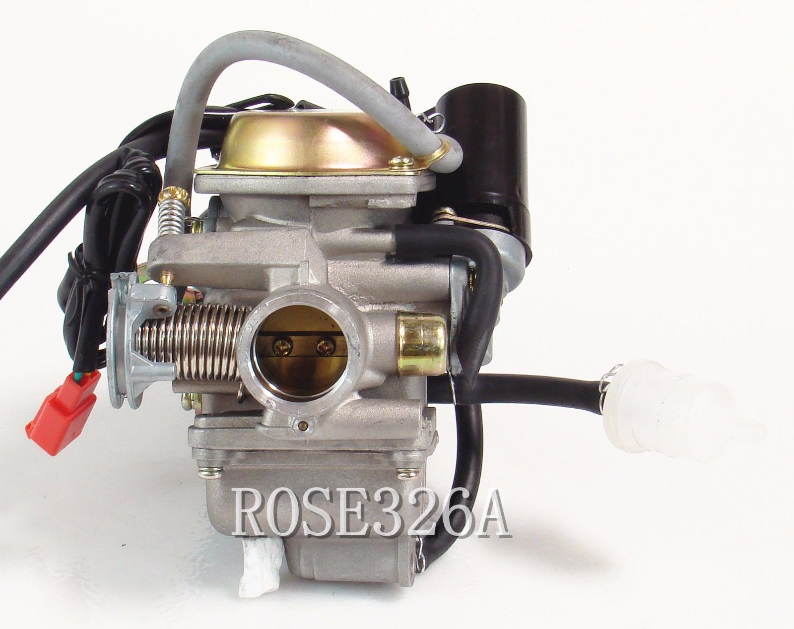 2 Resistenze Da 10W 10 Ohm In Ceramica E Metallo – Ricambio Per Go-Kart Yerf-Dog Spiderbox, GY6 150cc, Hammerhead 150cc