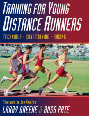 Training for Young Distance Runners - Paperback By Greene, Larry - VERY GOOD