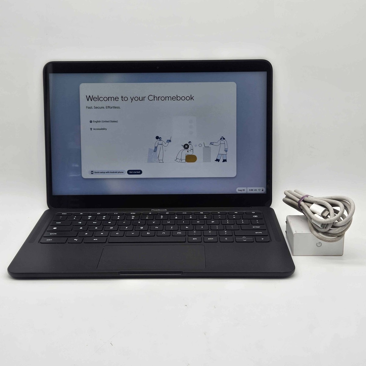 Google Pixelbook Go 13.3