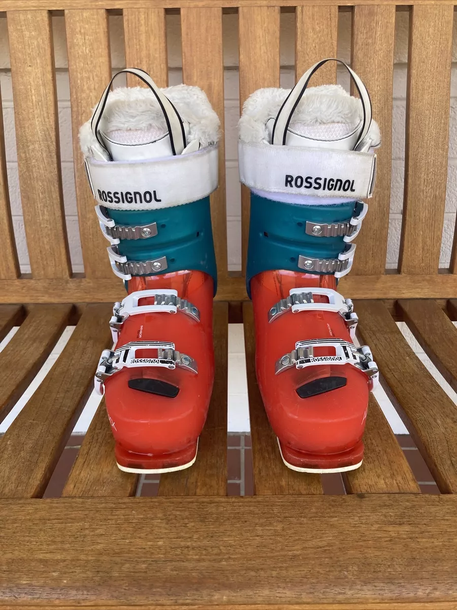 Women s Rossignol Alltrack Pro 110W Ski Boots. Size 23.5