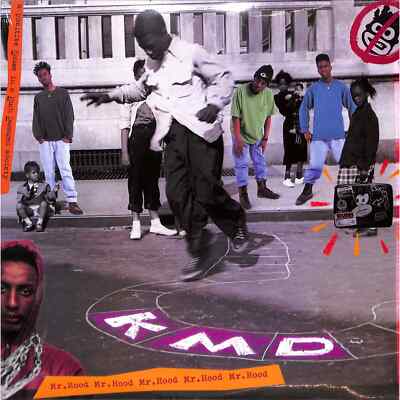 KMD / MR HOOD (2X12 LP) / Traffic Entertainment Group / teg755041lp / 2x12 Inch