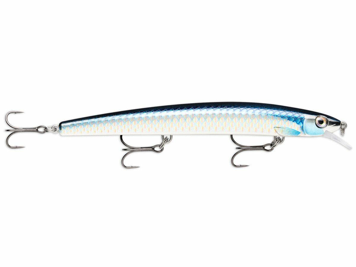 Rapala - Esca Da Pesca Artificiale Spinning MaxRap - In