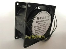 1 Pc. FP-108A-S1-B 8038 AC220V-240V 0.10/0.08A 13/12W 8CM Cooling Fan