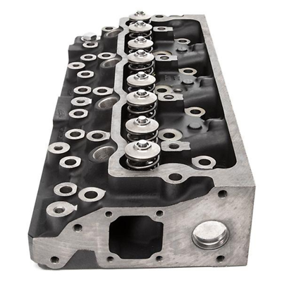 Complete Cylinder Head Assembly ZZ80252 for Perkins 1004-40T Complete Cylinder Head Assembly ZZ80252 for Perkins 1004-40T