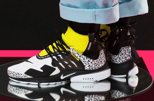 NIKE AIR PRESTO MID ACRONYM \