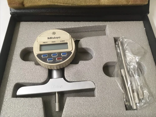 Mitutoyo IDC Series 543 Digimatic Indicator