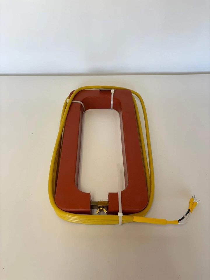 Flex Core Silicone Rubber Current Transformer FCL 2000/5A-R411 4"x11" Window - Image 3 of 4