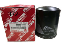 PER TOYOTA LAND CRUISER HIACE 3.0 4.2 FILTRO OLIO DIESEL ALTA QUALITÀ