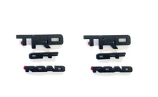 2014-2024 TRD OFF ROAD Matte Black Overlay Kit 00016-89707 For TOYOTA 4Runner