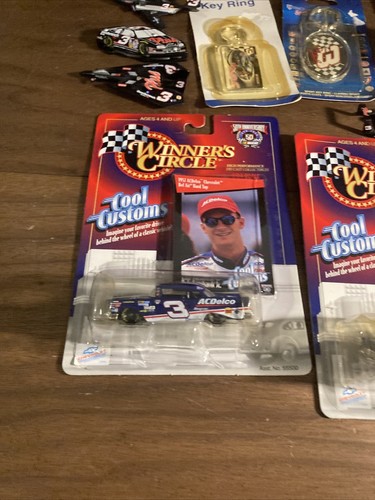 NASCAR 23 Piece Lot Diecast Cars Mug More Dale Earnhardt Jr Sr Vtg Sealed Loose - Picture 15 of 18