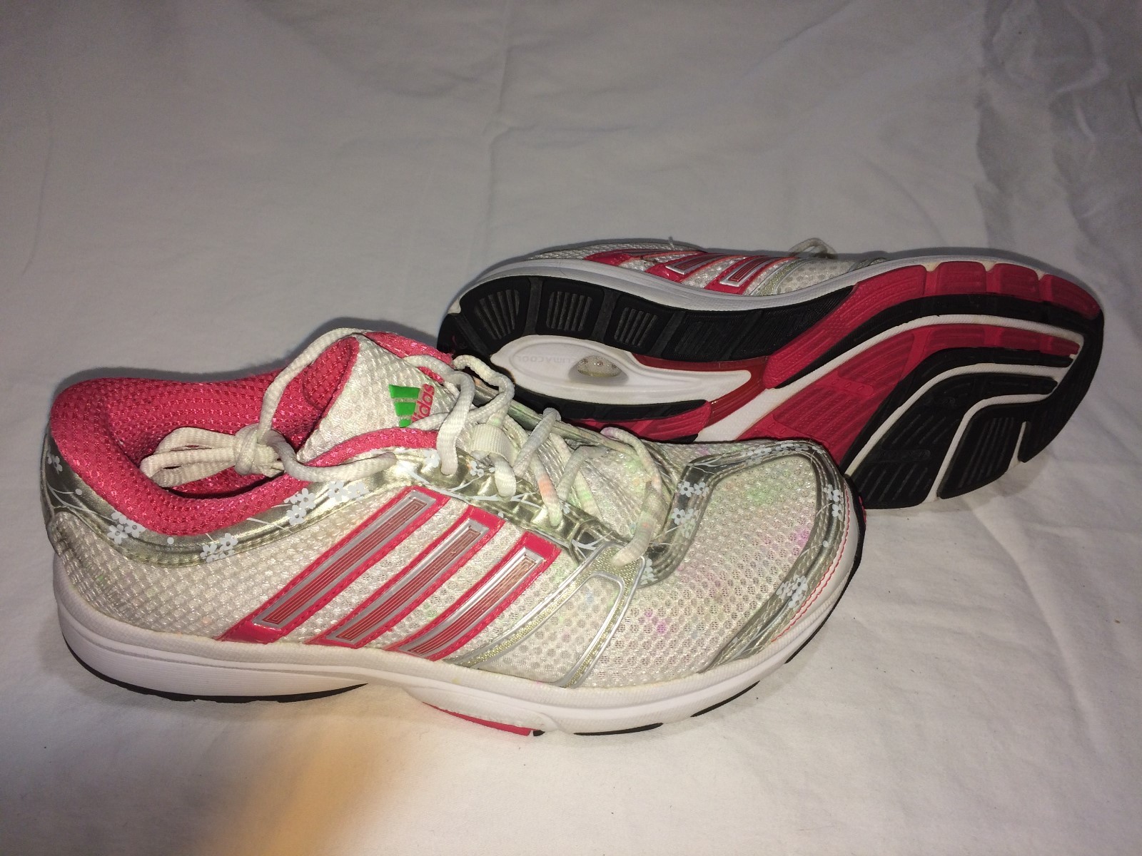 Mi Adidas adiPrene plus Women's Running Shoes YYZ 606003C Size 6.5 eBay