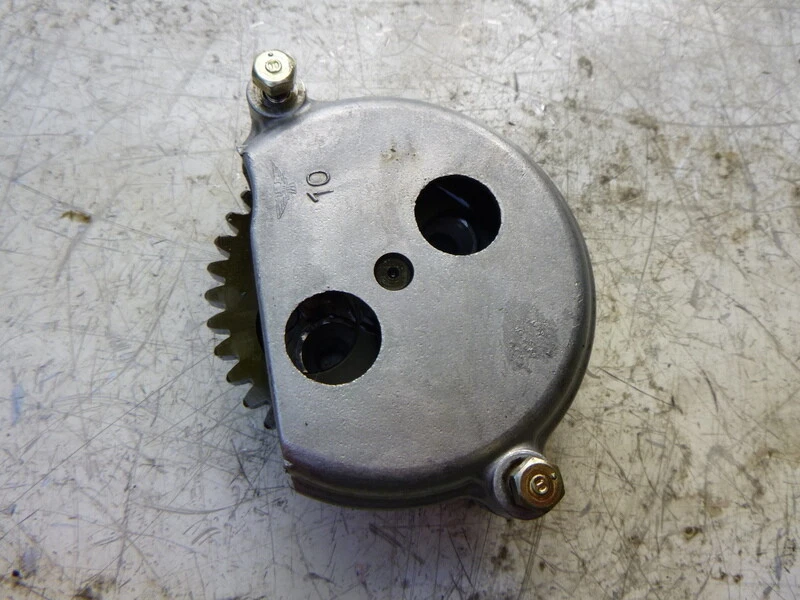 POMPE A HUILE HONDA CG 125 REFERENCE MOTEUR CG125E eBay