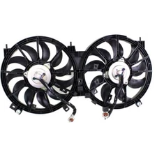 Cooling Fan Assembly 3.5L Eng Dual Fan for 09-14 MURANO /11-17 QUEST