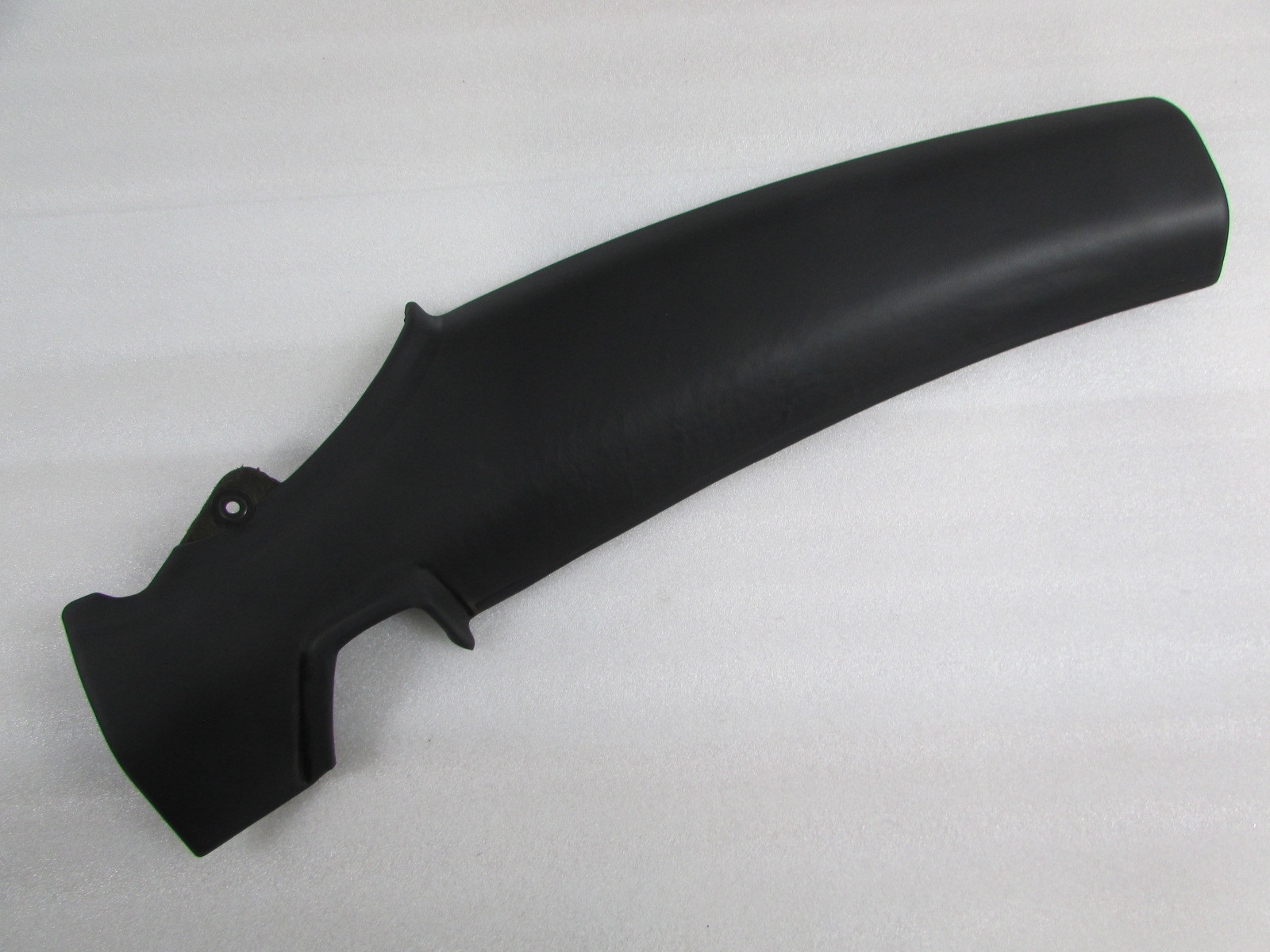 Ferrari 458 Italia, LH, Left Roof Panel Trim, Black, Used, P/N 81417300