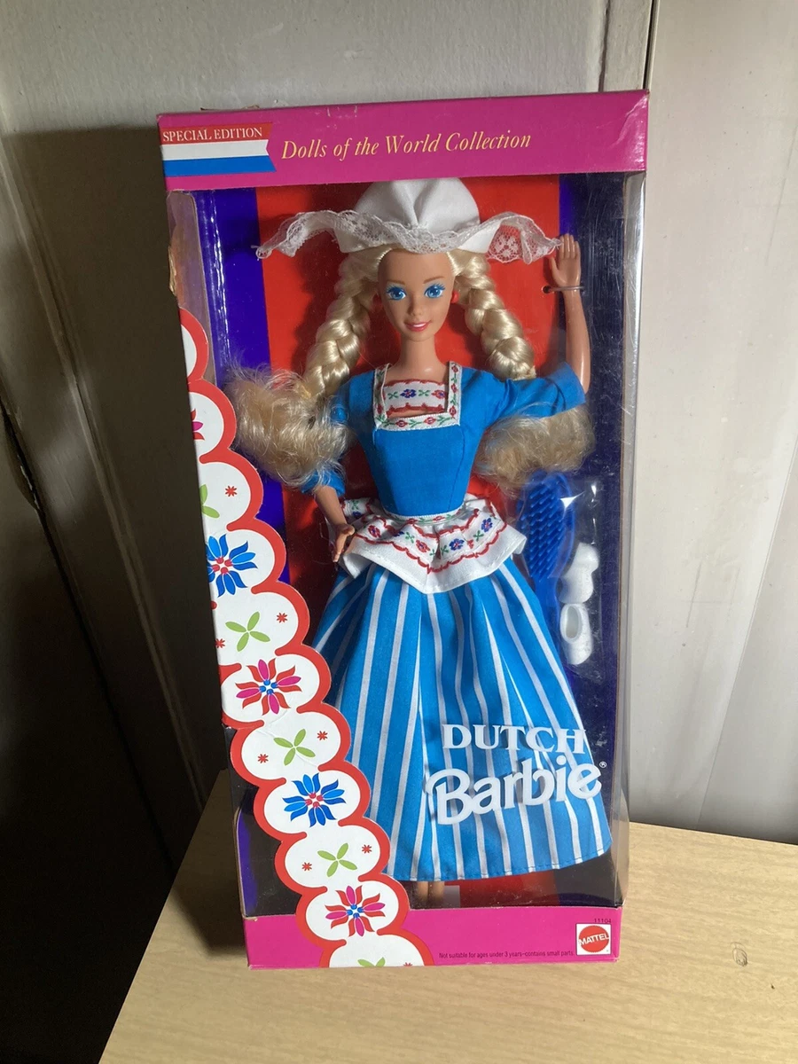 Dutch cheap barbie doll