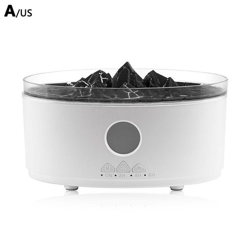 Home Electric Aromatherapy Essential Oil Diffuser Jellyfish Smoke AirHumidifier - Picture 24 of 26