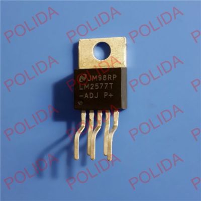 10PCS Step-Up Voltage Regulator IC NSC TO-220-5 LM2577T-ADJ LM2577T-ADJ/NOPB