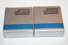 (Set of 2) Barden 203-K6 Super Precision ABEC-7 Bearings 203K6  ** NEW **