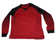 Sport Men  s Red Long Sleeve Athletic Shirt Size XL M002