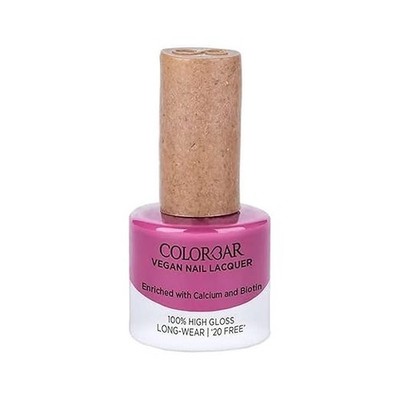 Colorbar Vegan Nagellack - Dark Angel, 8ml
